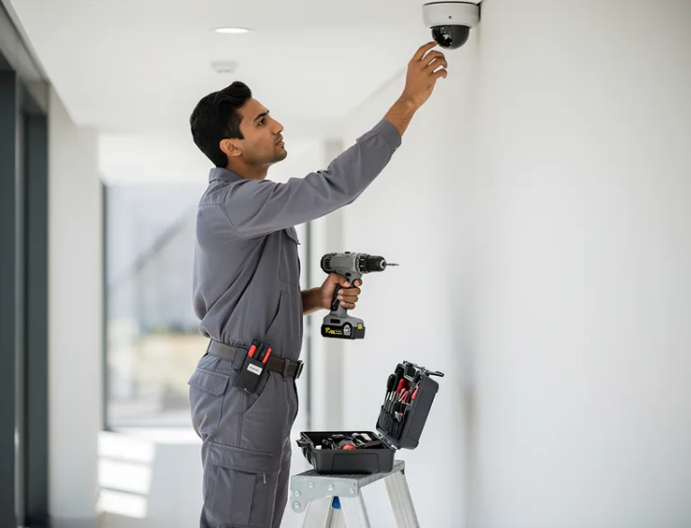 CCTV Installation service in Peoria